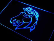 Horse Decor LED Light Sign - LED Gift Works