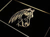 Horse Head Decor LED Light Sign - Way Up Gifts