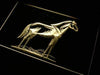 Horse Pony LED Light Sign - Way Up Gifts