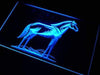 Horse Pony LED Light Sign - Way Up Gifts