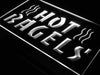 Hot Bagels LED Light Sign - Way Up Gifts