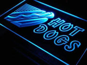 Hot Dogs II LED Light Sign - LED Gift Works