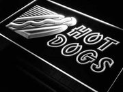 Hot Dogs II LED Light Sign - LED Gift Works