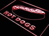 Hot Dogs LED Light Sign - Way Up Gifts