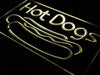 Hot Dogs Shop LED Light Sign - Way Up Gifts