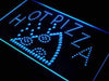 Hot Pizza LED Light Sign - Way Up Gifts