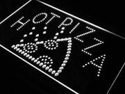 Hot Pizza LED Light Sign - LED Gift Works