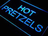 Hot Soft Pretzels LED Light Sign - Way Up Gifts