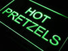 Hot Soft Pretzels LED Light Sign - Way Up Gifts