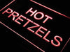 Hot Soft Pretzels LED Light Sign - Way Up Gifts