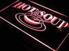 Hot Soup LED Light Sign - Way Up Gifts