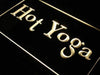 Hot Yoga LED Light Sign - Way Up Gifts