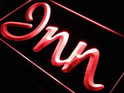 Hotel Motel Inn LED Light Sign - LED Gift Works