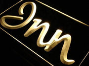 Hotel Motel Inn LED Light Sign - LED Gift Works