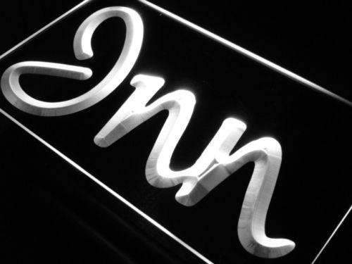 Hotel Motel Inn LED Light Sign - Way Up Gifts