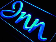 Hotel Motel Inn LED Light Sign - LED Gift Works