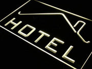 Hotel LED Light Sign - LED Gift Works