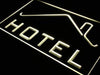 Hotel LED Light Sign - Way Up Gifts
