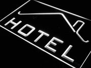 Hotel LED Light Sign - LED Gift Works