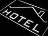 Hotel LED Light Sign - Way Up Gifts