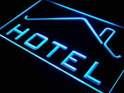 Hotel LED Light Sign - LED Gift Works