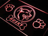 Husky LED Light Sign - Way Up Gifts