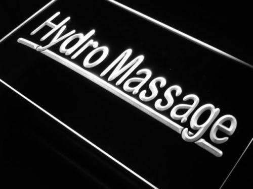 Hydro Massage LED Light Sign - LED Gift Works