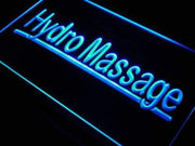 Hydro Massage LED Light Sign - LED Gift Works