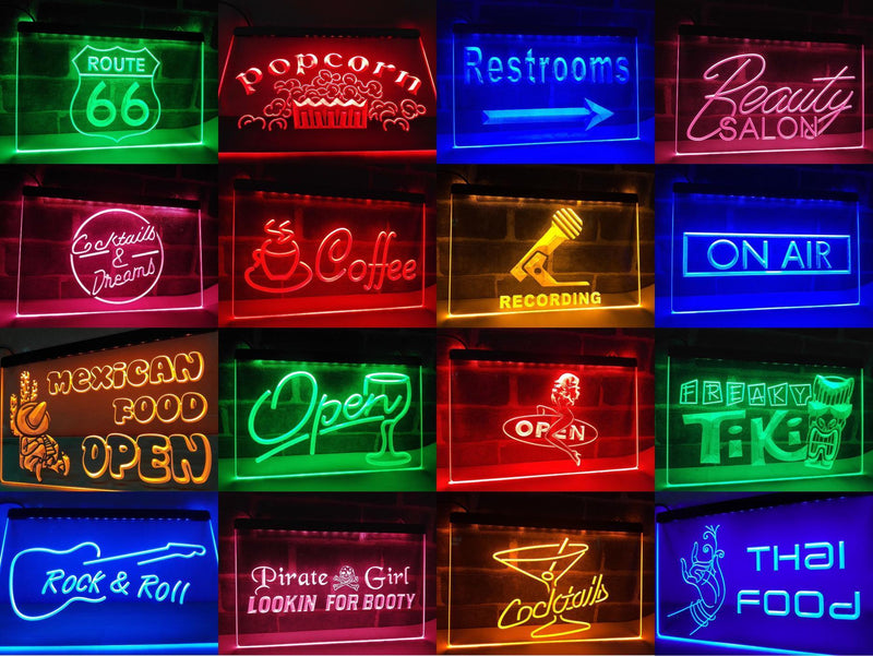 Labrador Led Buy I Love My Labrador Retriever LED Neon Light Sign — LED Gift Works