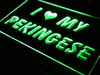 I Love My Pekingese LED Light Sign - Way Up Gifts