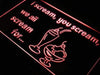I Scream You Scream Ice Cream LED Light Sign - Way Up Gifts