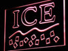 Ice Bags LED Light Sign - Way Up Gifts