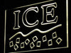 Ice Bags LED Light Sign - Way Up Gifts