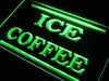 Ice Coffee LED Light Sign - Way Up Gifts