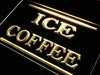 Ice Coffee LED Light Sign - Way Up Gifts