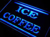 Ice Coffee LED Light Sign - Way Up Gifts