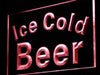 Ice Cold Beer LED Light Sign - Way Up Gifts