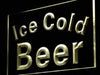 Ice Cold Beer LED Light Sign - Way Up Gifts