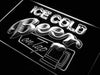 Ice Cold Beer on Tap LED Light Sign - Way Up Gifts