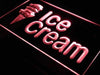 Ice Cream Cones LED Light Sign - Way Up Gifts