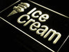 Ice Cream Cones LED Light Sign - Way Up Gifts
