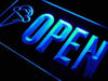 Ice Cream Cones Open LED Light Sign - Way Up Gifts