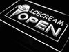 Ice Cream Open LED Light Sign - Way Up Gifts