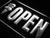 Ice Cream Shop Open LED Light Sign - Way Up Gifts