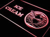 Ice Cream Sundaes LED Light Sign - Way Up Gifts