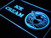 Ice Cream Sundaes LED Light Sign - Way Up Gifts