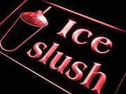 Icee Ice Slush LED Light Sign - LED Gift Works