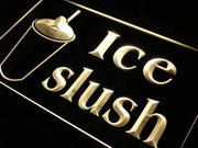 Icee Ice Slush LED Light Sign - LED Gift Works