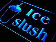 Icee Ice Slush LED Light Sign - LED Gift Works
