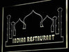 Indian Restaurant LED Light Sign - Way Up Gifts